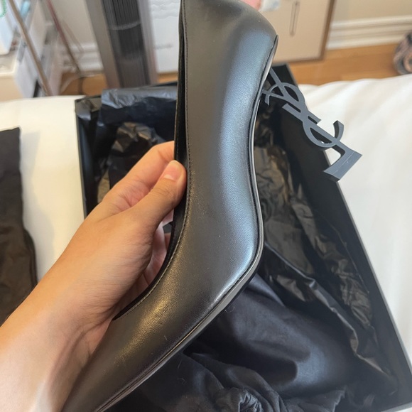 YSL OPYUM HEELS 85mm - Picture 3 of 7